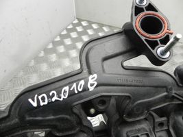 Toyota Yaris Collecteur d'admission 1711147140