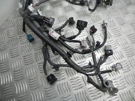 Toyota Yaris Faisceau de câblage pour moteur 821210u110c