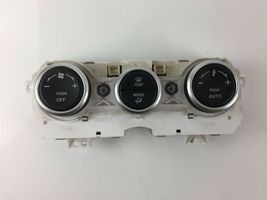 Mazda 6 Ilmastoinnin ohjainlaite PPTD30