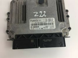 Ford Fiesta Muut ohjainlaitteet/moduulit F1B112A650ALB