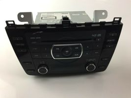 Mazda 6 Unité principale radio / CD / DVD / GPS GDL1669RX