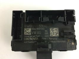 Audi A4 S4 B9 Other control units/modules 8W0959593E