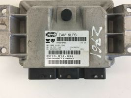 Peugeot 307 CC Sonstige Steuergeräte / Module 9660774680