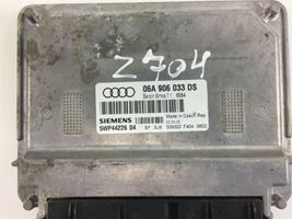 Audi A3 S3 8P Muut ohjainlaitteet/moduulit 06A906033DS