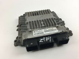 Citroen Berlingo Muut ohjainlaitteet/moduulit 9653577680