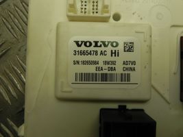 Volvo S90, V90 Mukavuusmoduuli 31665478