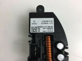 Mercedes-Benz B W246 W242 Motorino ventola riscaldamento/resistenza ventola A2469064100