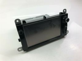 Renault Clio IV Monitor / wyświetlacz / ekran 281154152R