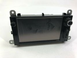 Renault Clio IV Monitor / wyświetlacz / ekran 281154152R