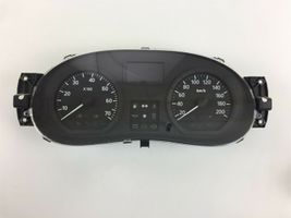 Dacia Logan II Compteur de vitesse tableau de bord P248102158R