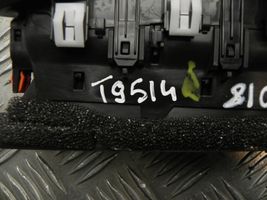 Ford Galaxy Kratka nawiewu tylna tunelu środkowego EM2B19C682BK