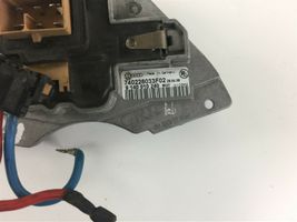 Audi A4 S4 B5 8D Motorino ventola riscaldamento/resistenza ventola 740226033F02