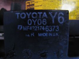 Toyota Yaris Juego de radiador MF4221746373