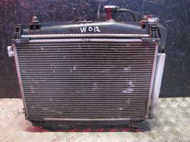 Toyota Yaris Radiator set MF4221746373