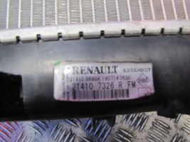 Renault Clio IV Jäähdytinsarja 214107326R