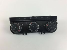 Volkswagen Golf VII Panel klimatyzacji 5G0907426K