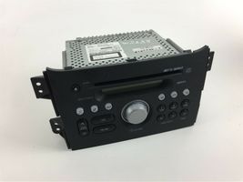 Opel Agila B Radio/CD/DVD/GPS head unit 3910151K0