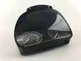 BMW 1 E81 E87 Compteur de vitesse tableau de bord 6983531