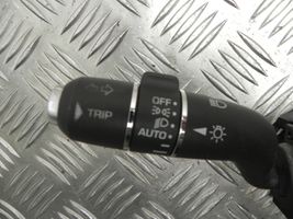 Jaguar XJ X351 Wiper turn signal indicator stalk/switch 8W8313N064DB