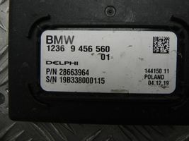 BMW i3 Muut ohjainlaitteet/moduulit 9456560