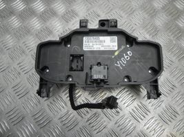 Fiat 500 Centralina del climatizzatore 735576405