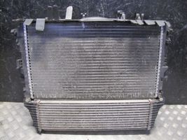 Mercedes-Benz Vito Viano W639 Radiateur de refroidissement A6395004200A6395011102A63