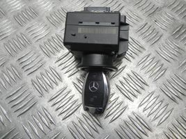 Mercedes-Benz CL C215 Stacyjka A2095454008