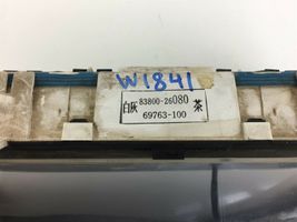 Toyota Hiace (H200) Tachimetro (quadro strumenti) 8380026080