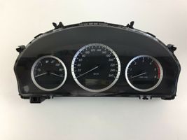 Mercedes-Benz C AMG W204 Tachimetro (quadro strumenti) A2045409848