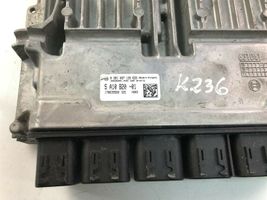 BMW 3 F30 F35 F31 Autres unités de commande / modules 0281037125