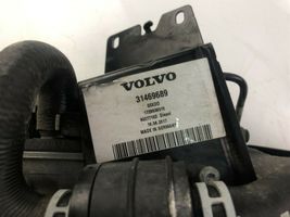 Volvo XC90 Przekaźnik / Modul układu ogrzewania wstępnego 31469689