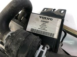 Volvo S90, V90 Glow plug pre-heat relay 31694657