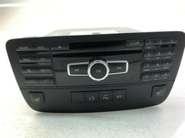 Mercedes-Benz B W246 W242 Radio/CD/DVD/GPS-pääyksikkö A2049009810
