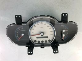 Hyundai i10 Speedometer (instrument cluster) 940030X291