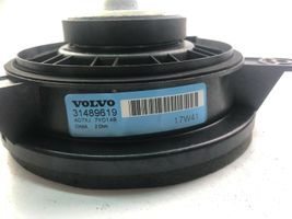 Volvo V40 Enceinte haute fréquence de porte avant 31489619