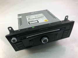 Audi A5 8T 8F Panel / Radioodtwarzacz CD/DVD/GPS 8R1035186F