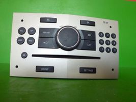 Vauxhall Corsa C Radio/CD/DVD/GPS-pääyksikkö 13255823