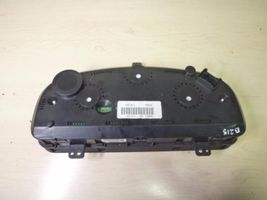 Vauxhall Antara Tachimetro (quadro strumenti) 95489441