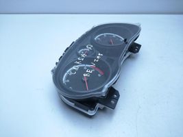 Vauxhall Corsa D Compteur de vitesse tableau de bord 28118991