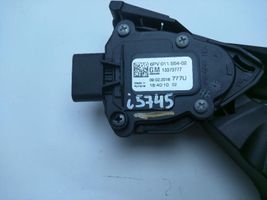 Vauxhall Astra K Pedale dell’acceleratore 13373777