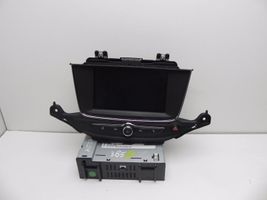 Vauxhall Astra K Radio/CD/DVD/GPS-pääyksikkö 42342511