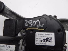 Vauxhall Zafira C Tringlerie d'essuie-glace avant W000027367