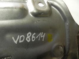 Vauxhall Astra K Bouclier thermique d'échappement 55488552