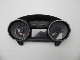 Vauxhall Astra K Compteur de vitesse tableau de bord 39030264
