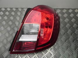 Vauxhall Antara Luci posteriori 7938U