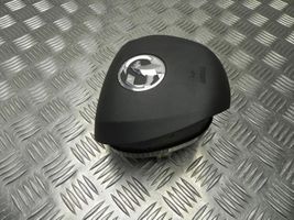 Vauxhall Corsa E Poduszka powietrzna Airbag kierownicy 13393369