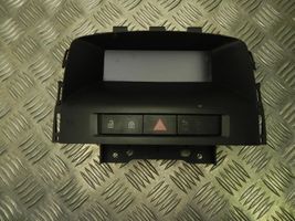 Vauxhall Astra J Monitori/näyttö/pieni näyttö 22858076