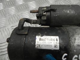 Vauxhall Zafira C Starter motor 55585238