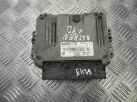 Vauxhall Astra H Autres unités de commande / modules 55560810