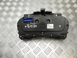 Vauxhall Corsa E Tachimetro (quadro strumenti) 39056370